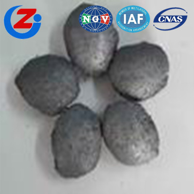 河北硅铁合金球