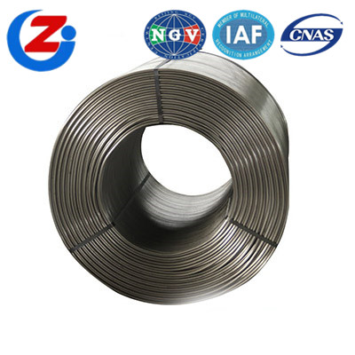 河北硅钙合金包芯线