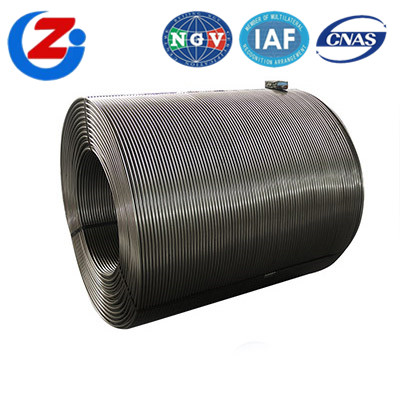 河北硅钙线生产厂家 河北硅钙线生产厂家