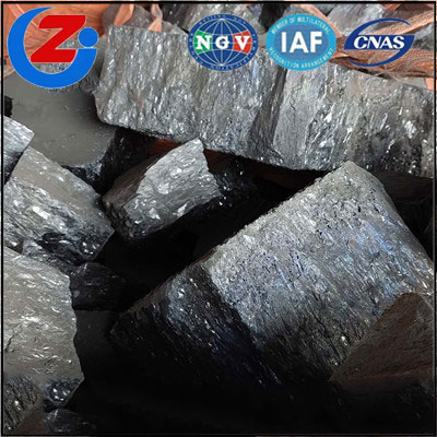 河北硅钙合金块