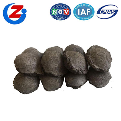 河北硅锰合金球